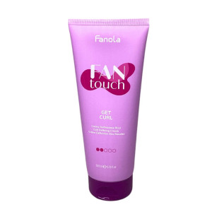 Fanola FANTOUCH CURL DEFINING CREAM 200 ml